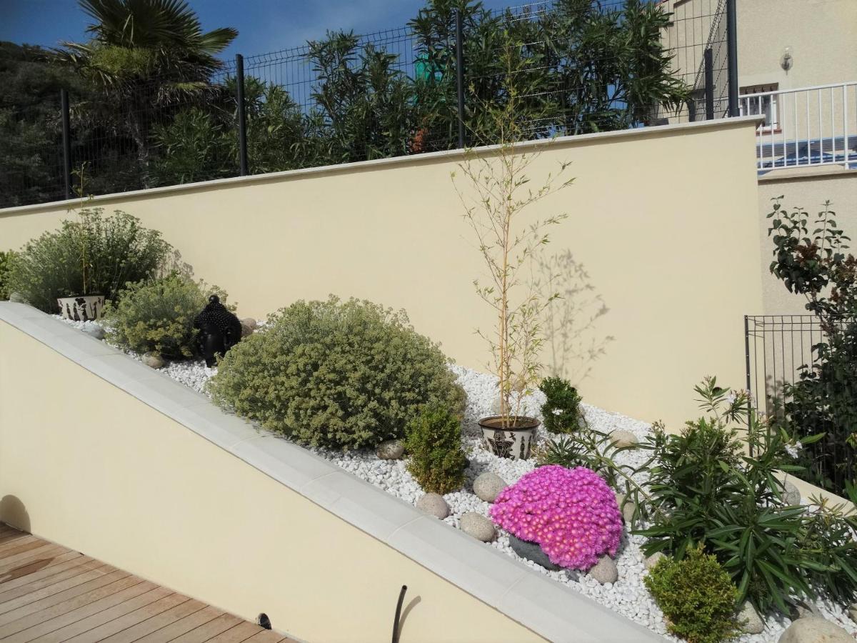 Gites Sassone, Vue Panoramique Sur Ajaccio Et La Mer Alata Exteriér fotografie